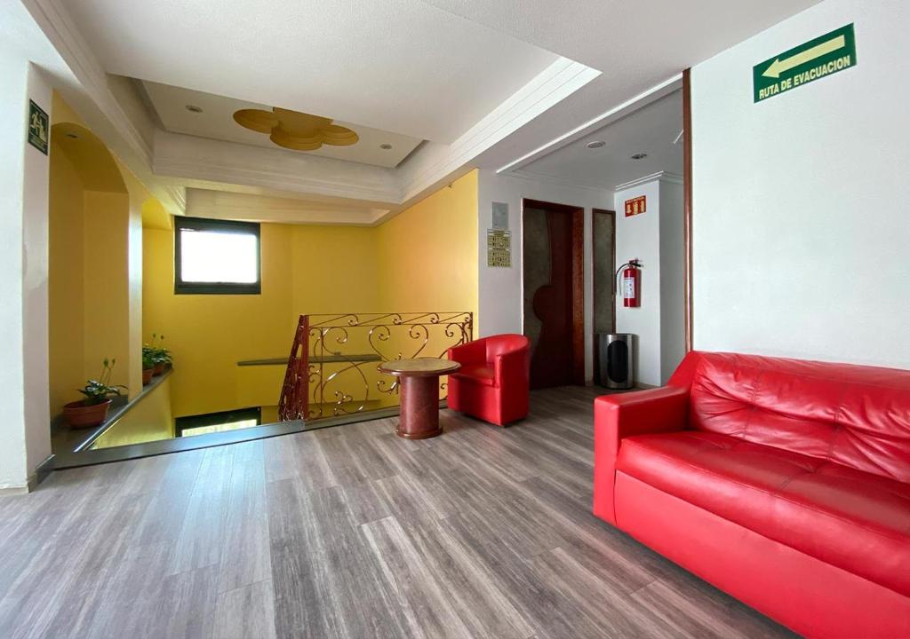 Hotel Estrella de Oriente photo
