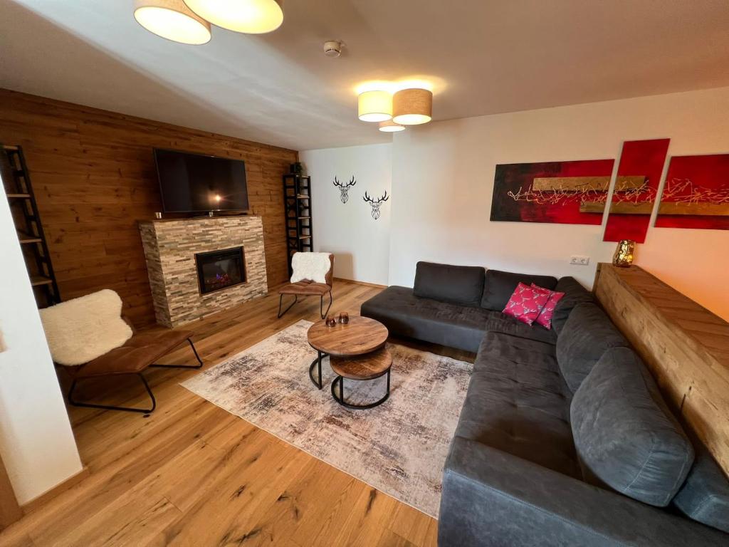 Apartments Chalet Sonnentanz - 2