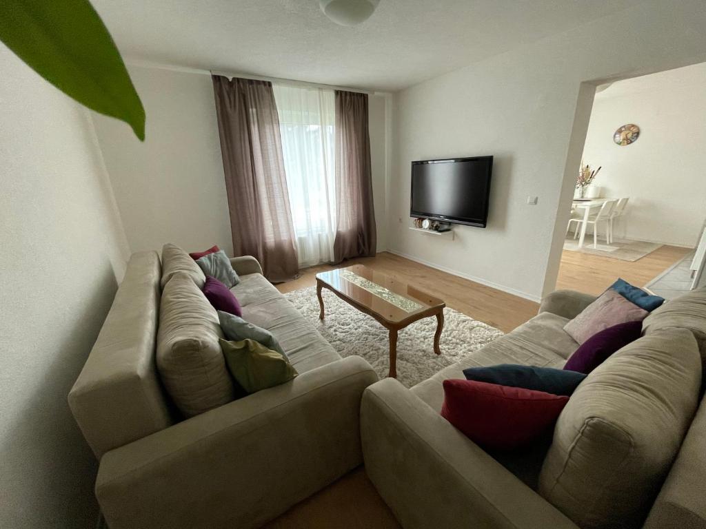 Sunny Garden Apartment - 4