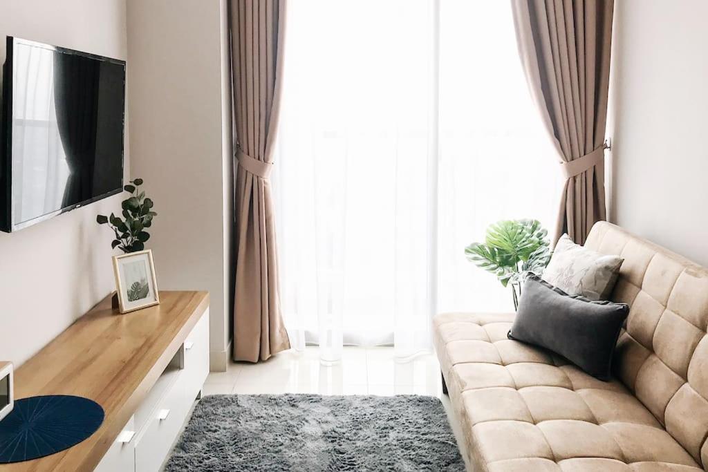 Cozy Scandinavian at TA Residence, Jakarta