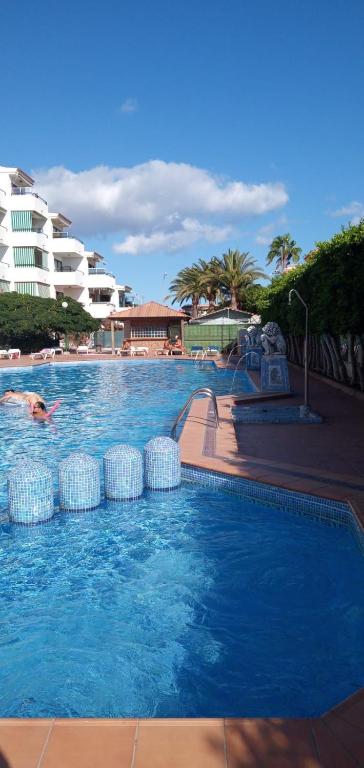 Surycan Tropical Garden Apartment - 2
