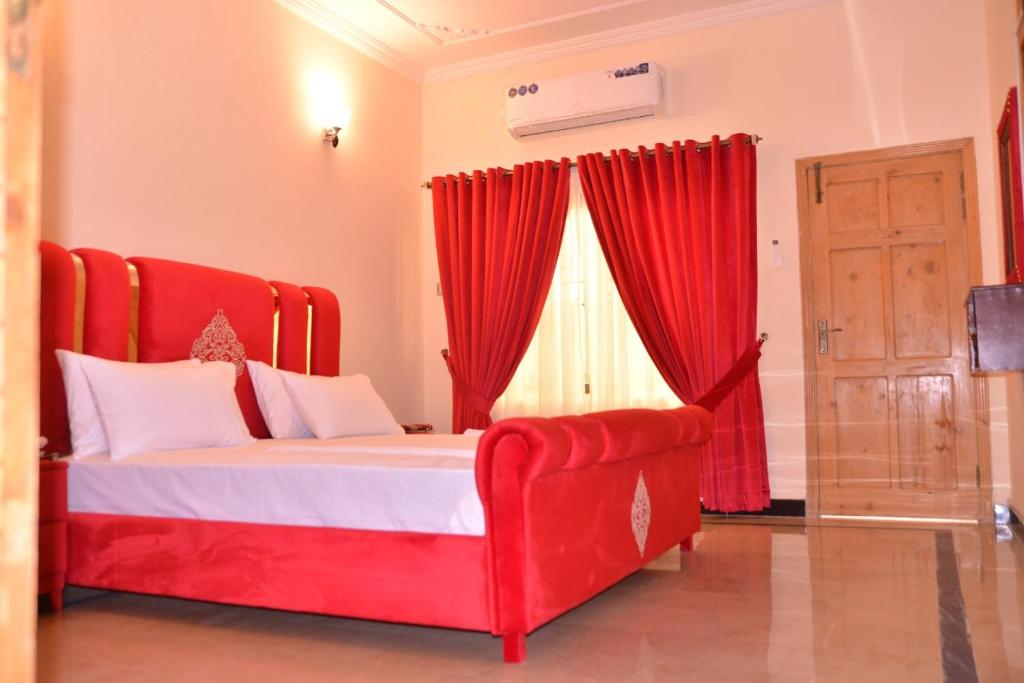 レッドバリー イン ゲストハウス (Redbury Inn Guesthouse)