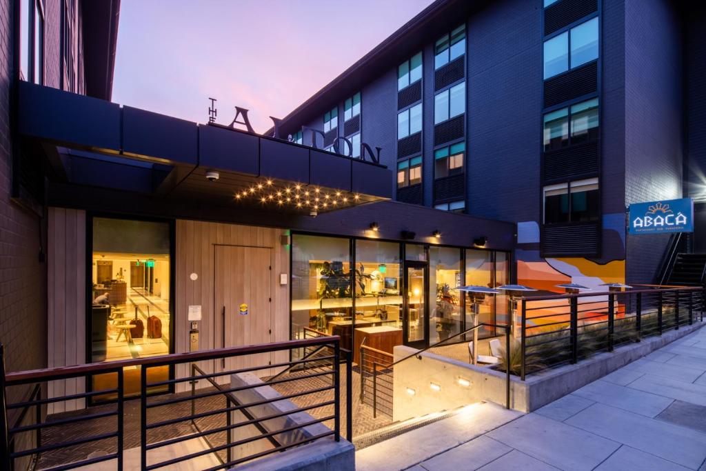 Kimpton Alton Fisherman’s Wharf By IHG