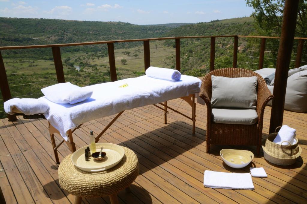 Esiweni Luxury Safari Lodge photo