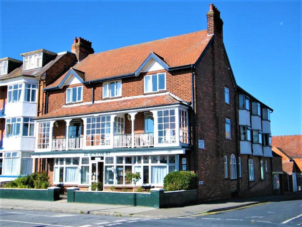 Beach Court Holiday Apartments, Skegness
