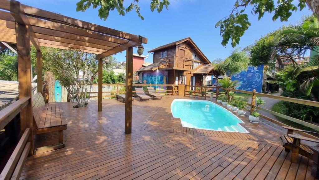 Arte da Tribo Hostel & Camping photo