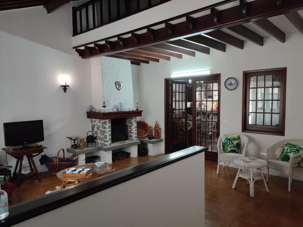 Vila das Rosas — Hotel in Lagoa Das Furnas