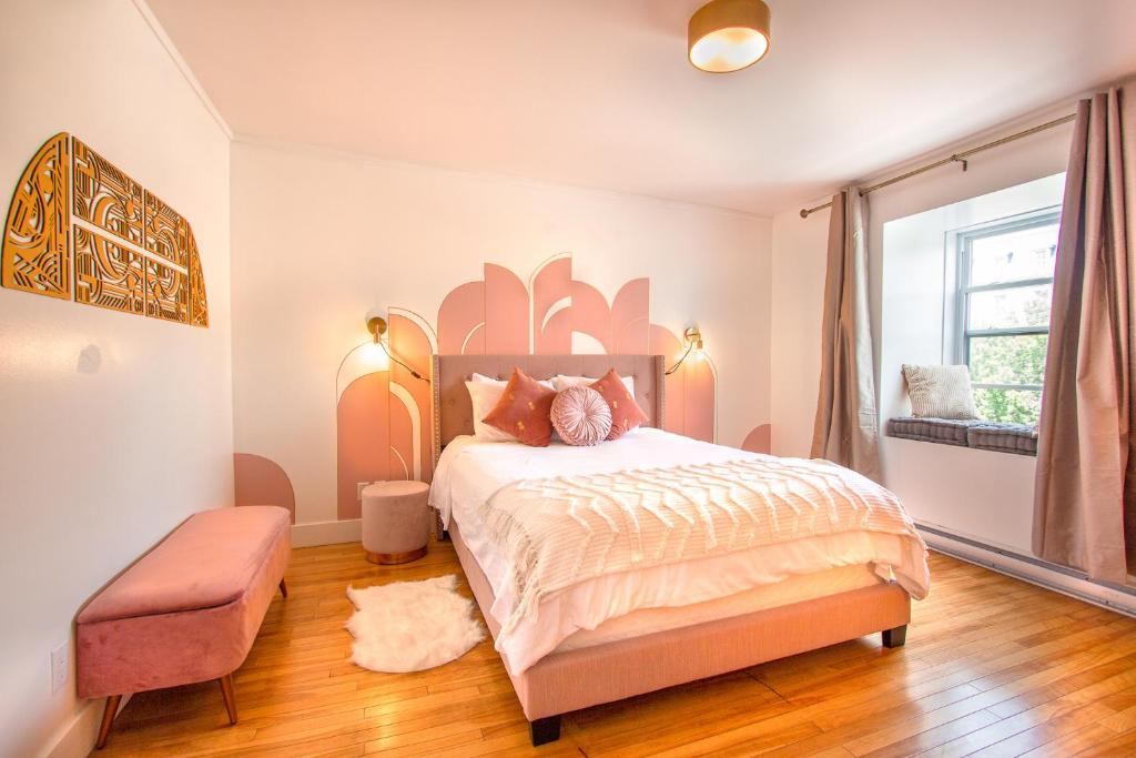 GATSBY - SelfCheckIn - Rooftop - Terraces - St-Denis, Montréal