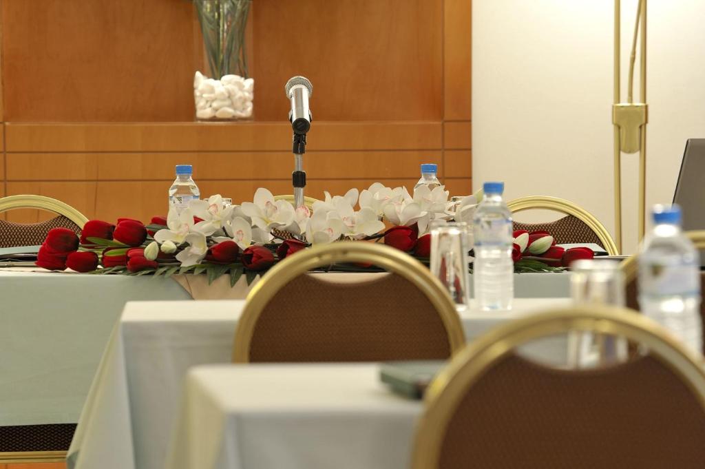 Business center