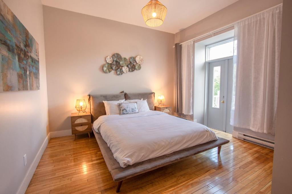 ZEN - SelfCheckIn - Rooftop - Terraces - St-Denis, Montreal