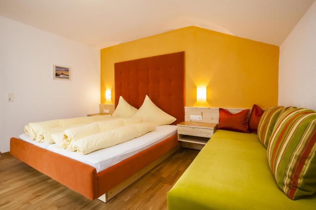 Pension Alpina Neustift — Hotel in Neustift im Stubaital