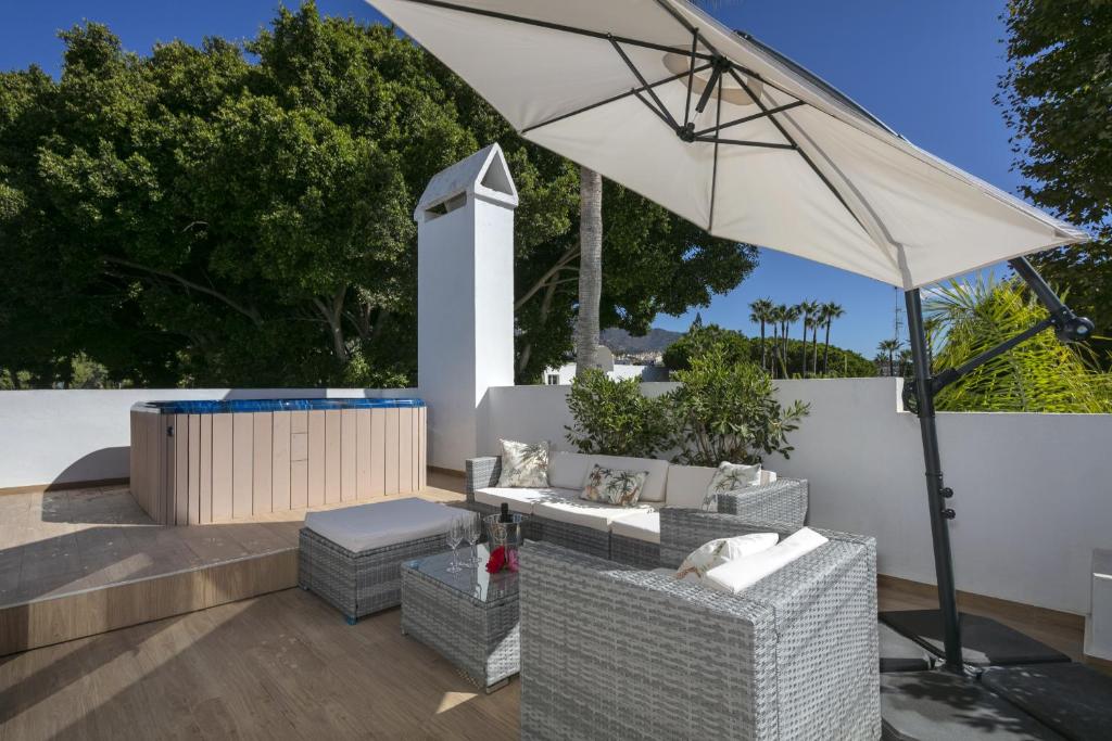Casa Palmera - Marbellamar by Finest Rentals - 3