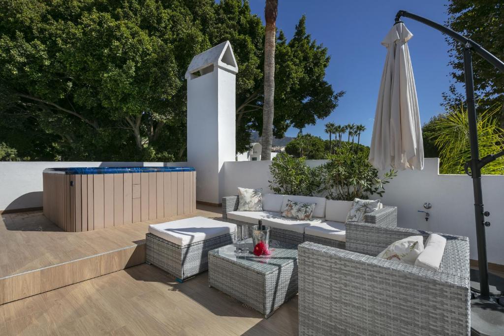 Casa Palmera - Marbellamar by Finest Rentals - 4