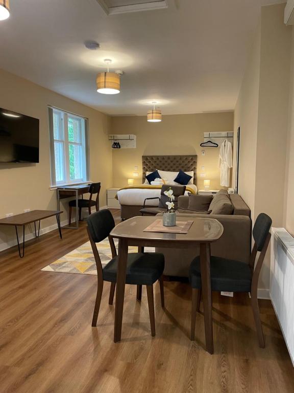 Rosedene Highland House Apartments, Central Inverness photo