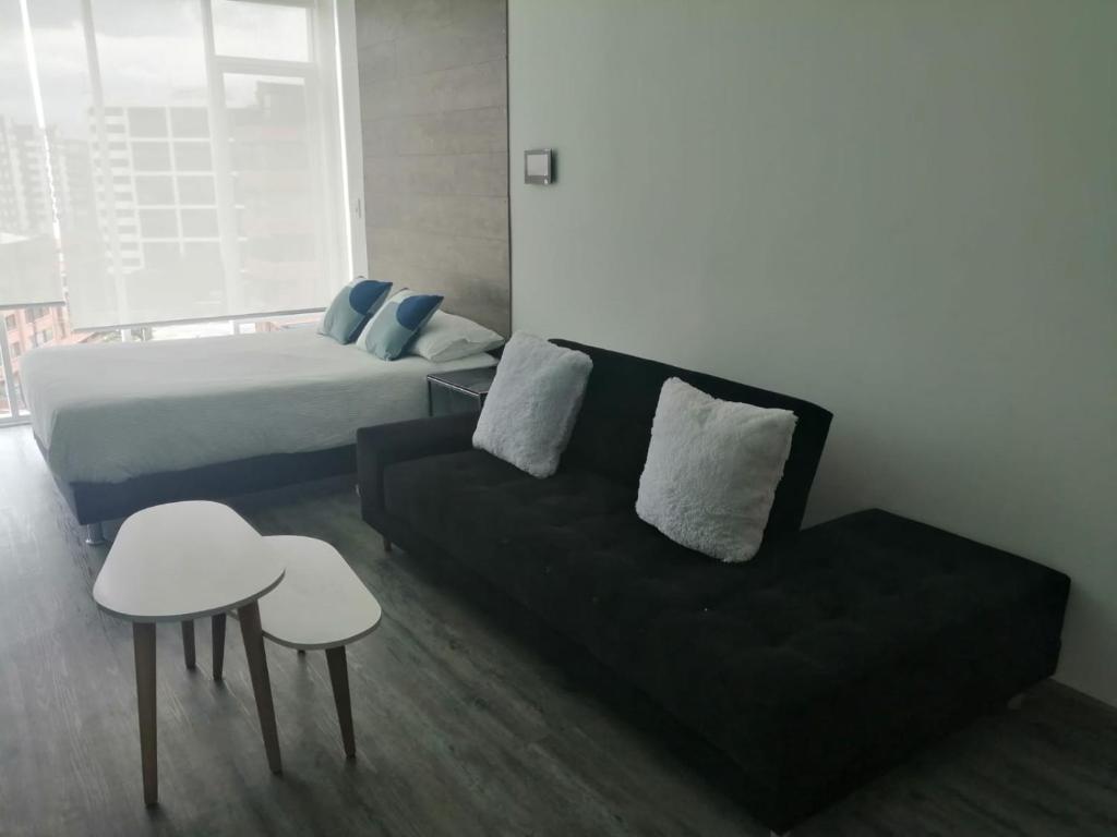 Loft Moderno en Bogotá -Usaquén - 1