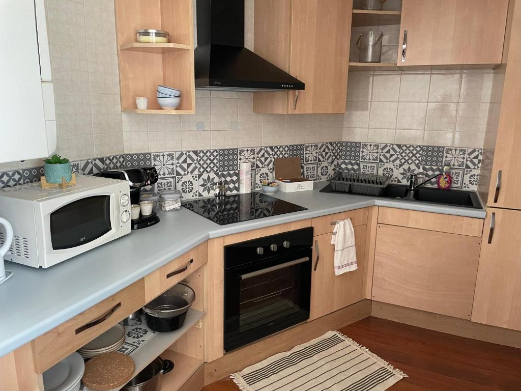 Appartement 2 chambres avec parking privé gratuit - 5