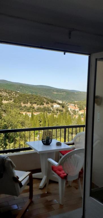 50m des cures accès direct par ascenseur joli studio Gaëlle grand balcon vue dégagée libre jusqu'au 19 octobre - 1