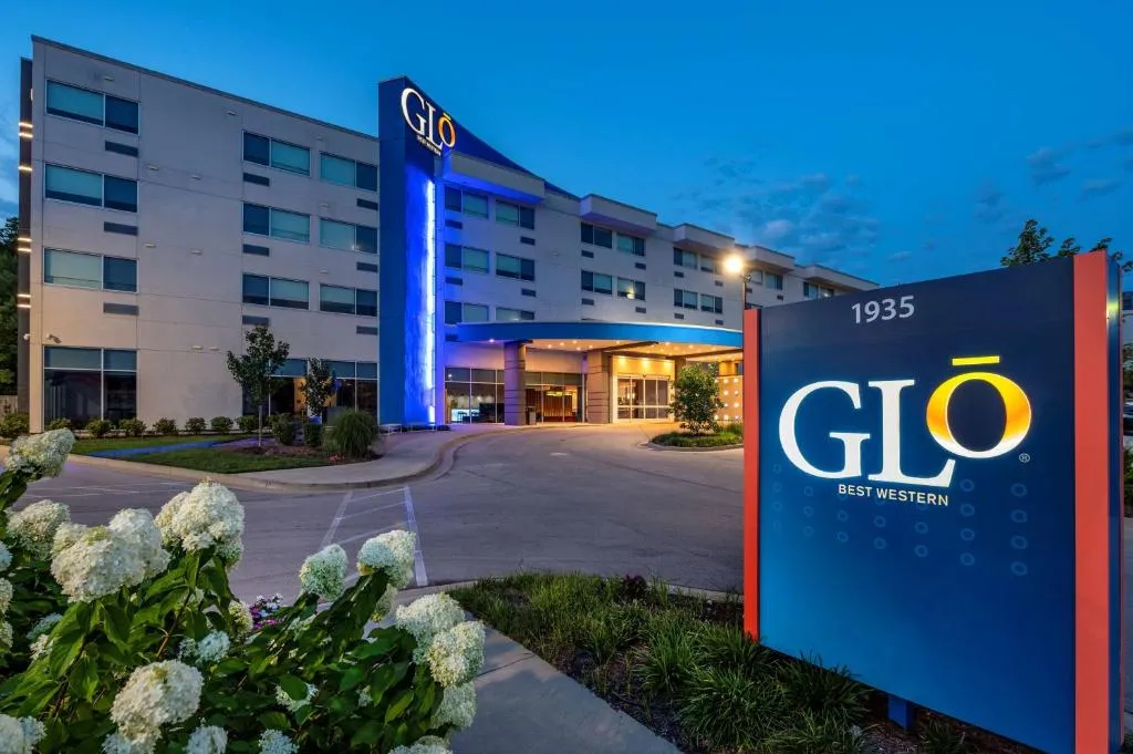 GLō Best Western Lexington，位于列克星敦的酒店