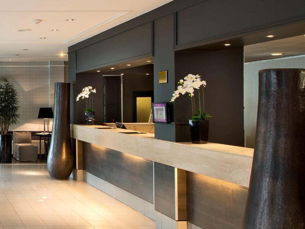 Park Hotel Hamburg Arena — Hotel building in Hamburg, Hamburg
