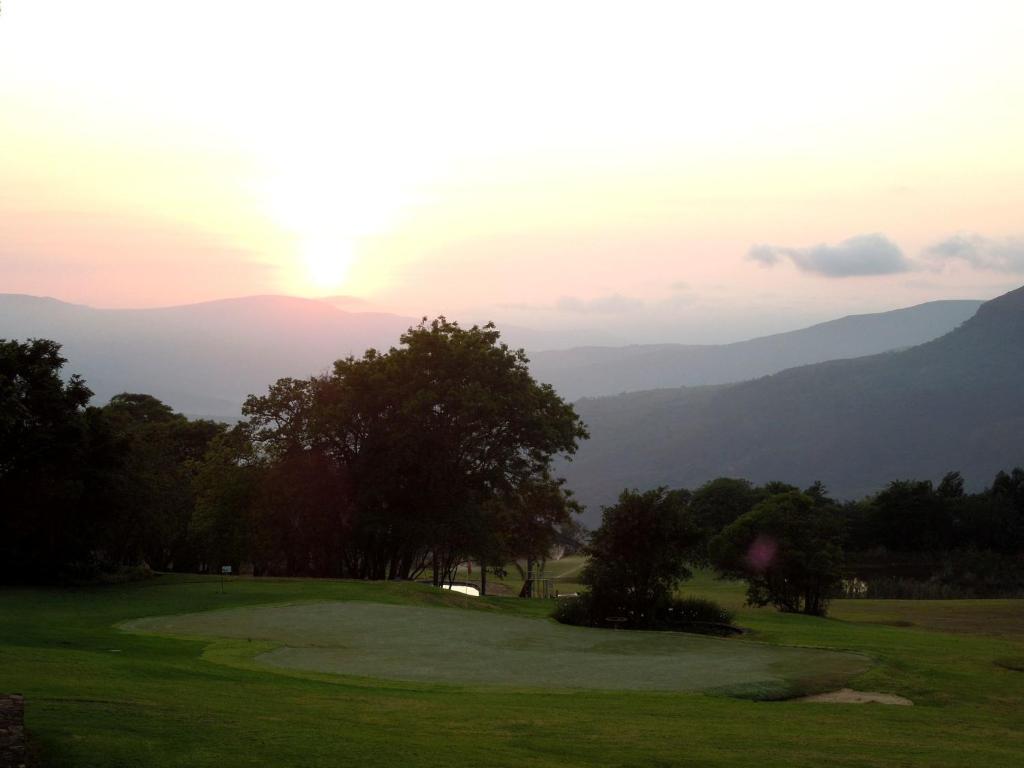 Drakenzicht Lodge photo