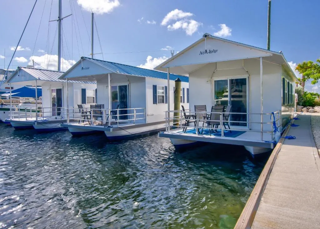 Coconut Cay Marina & RV Park，位于马拉松的酒店