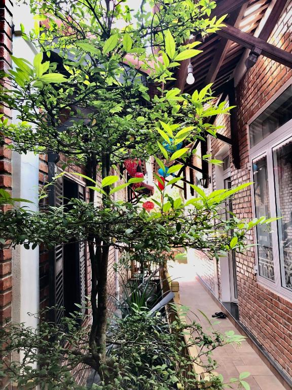 Q&#8217; Garden Villa Homestay