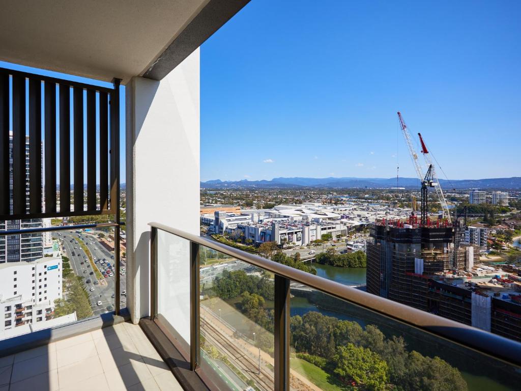 High-End stylish Apartment by Serain Residences photo