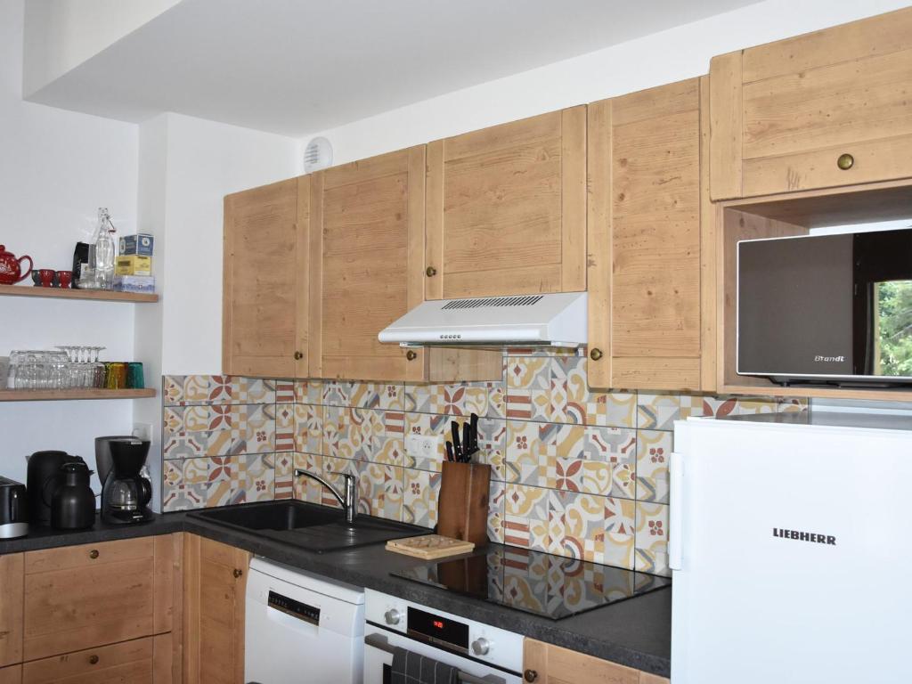 Duplex 4 pièces, 2 étoiles, proche du centre, max 6 pers. - FR-1-464-210 - 3