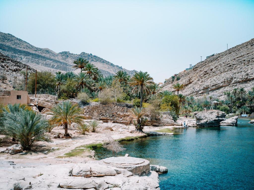 Surrounding environment