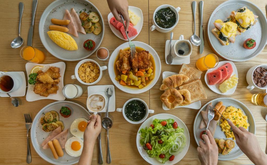 Food and beverages