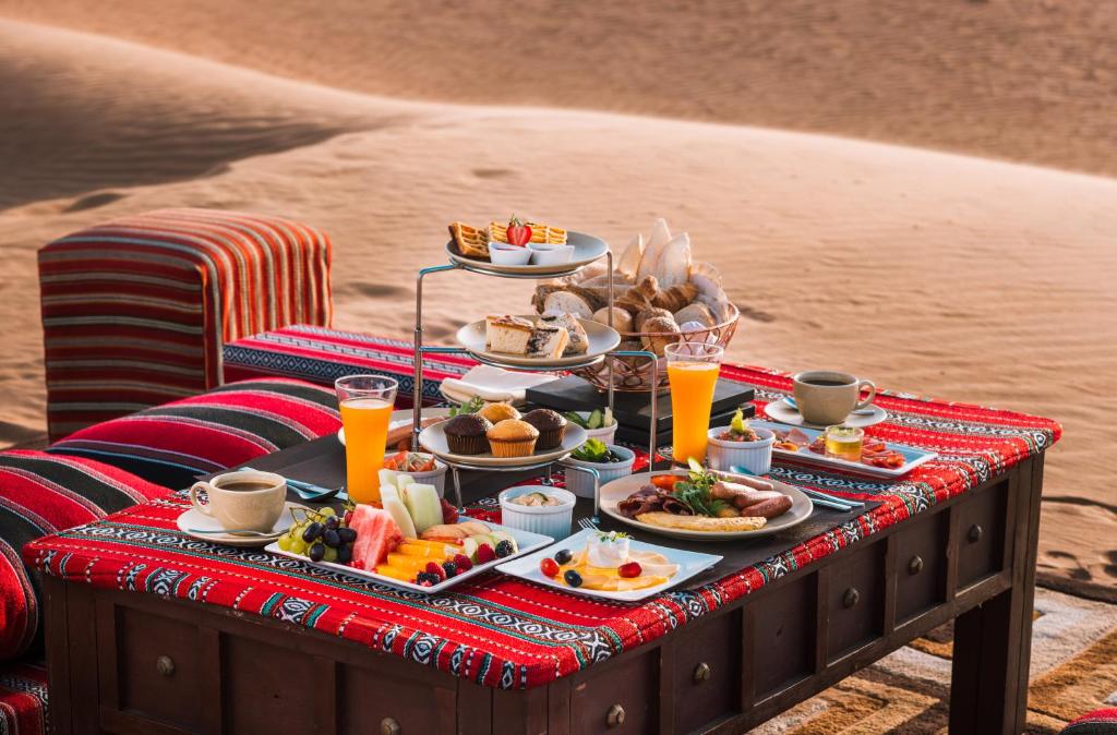 Food and beverages
