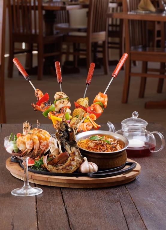Food and beverages
