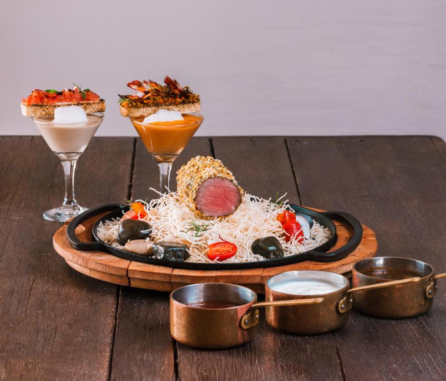 Food and beverages