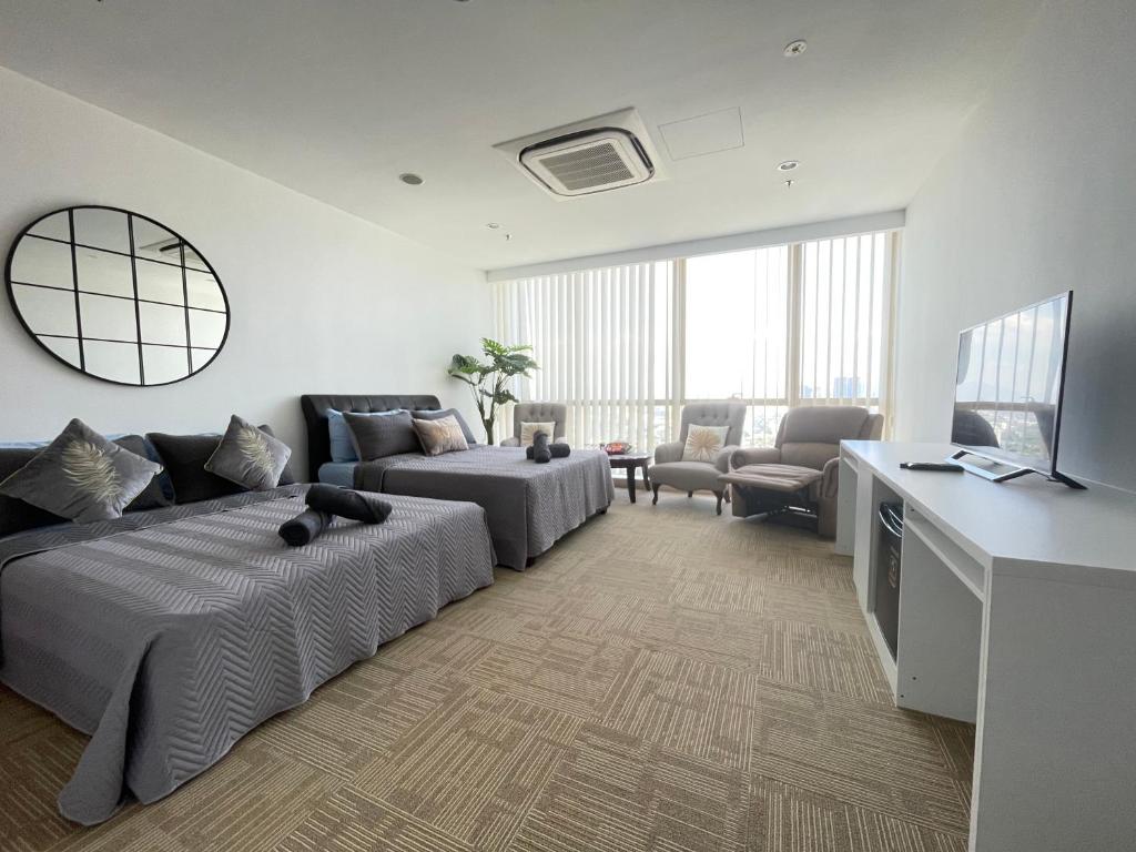 Pinnacle PJ Deluxe Room City View photo