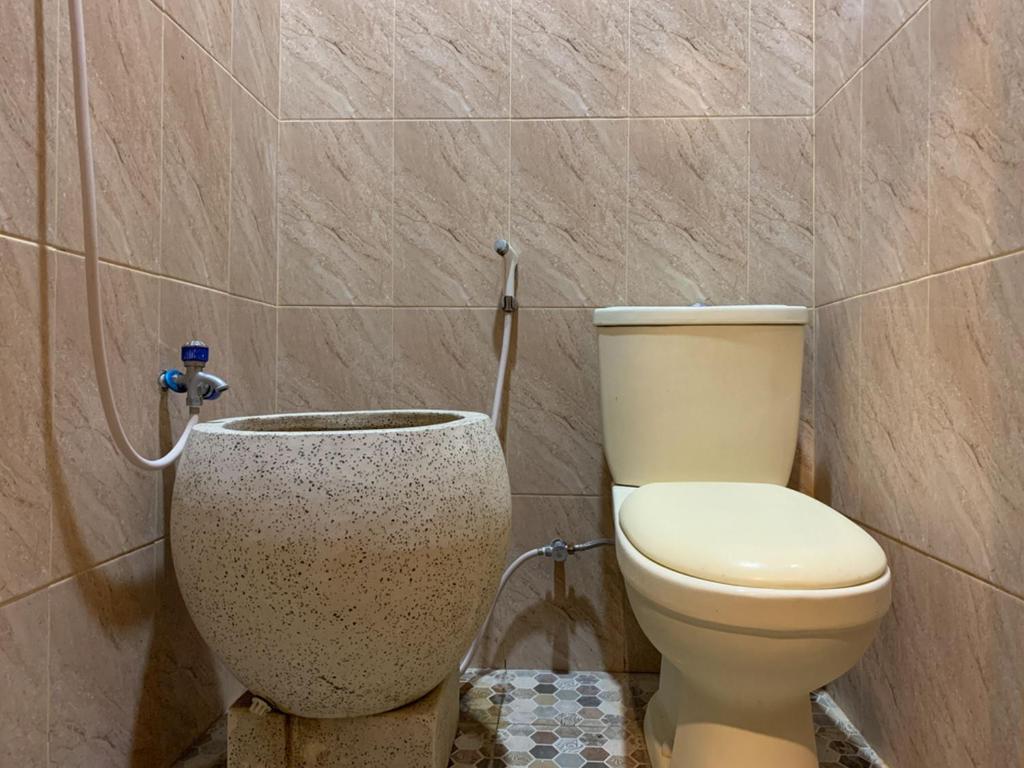 Budi Bambu Homestay Yogyakarta Bangunjiwo RedPartner photo