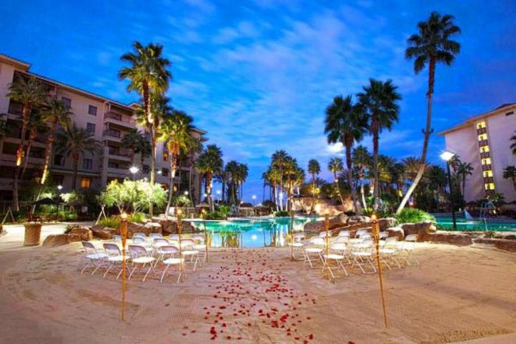 Suites at Tahiti Village Resort and Spa-No Resort Fee — Hotel in Las Vegas (NV)