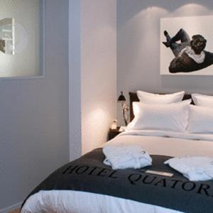 Hotel Quatorze photo