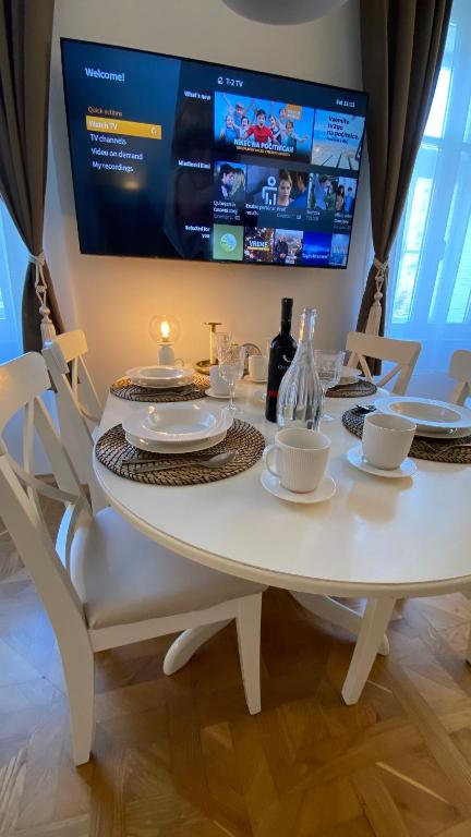 Ars Longa apartments 4