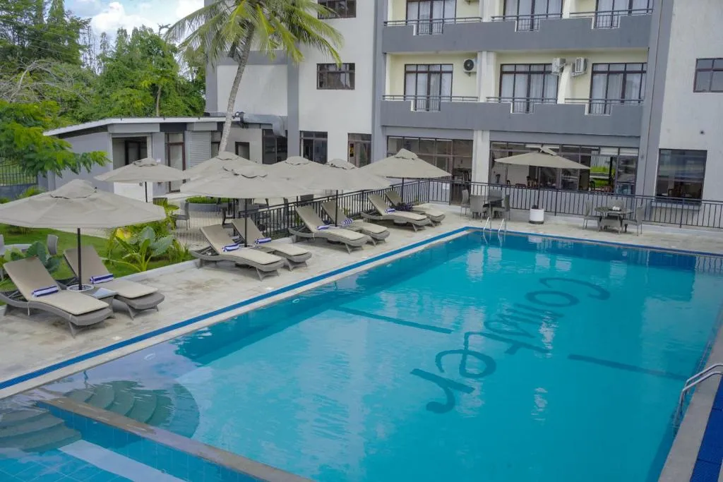 Hotel Comster Mtwapa, hotel in Mtwapa