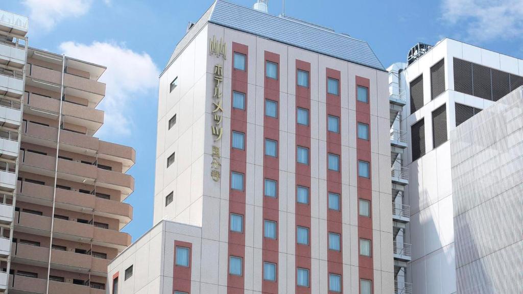 JR-EAST HOTEL METS KOKUBUNJI photo