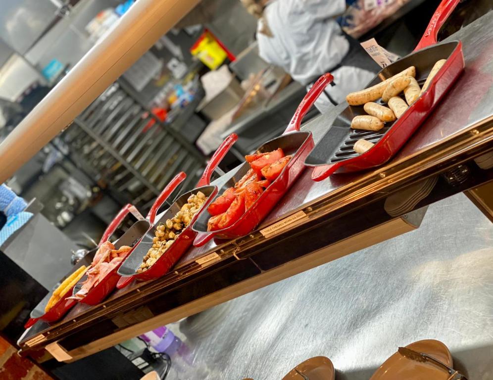 お料理のイメージ