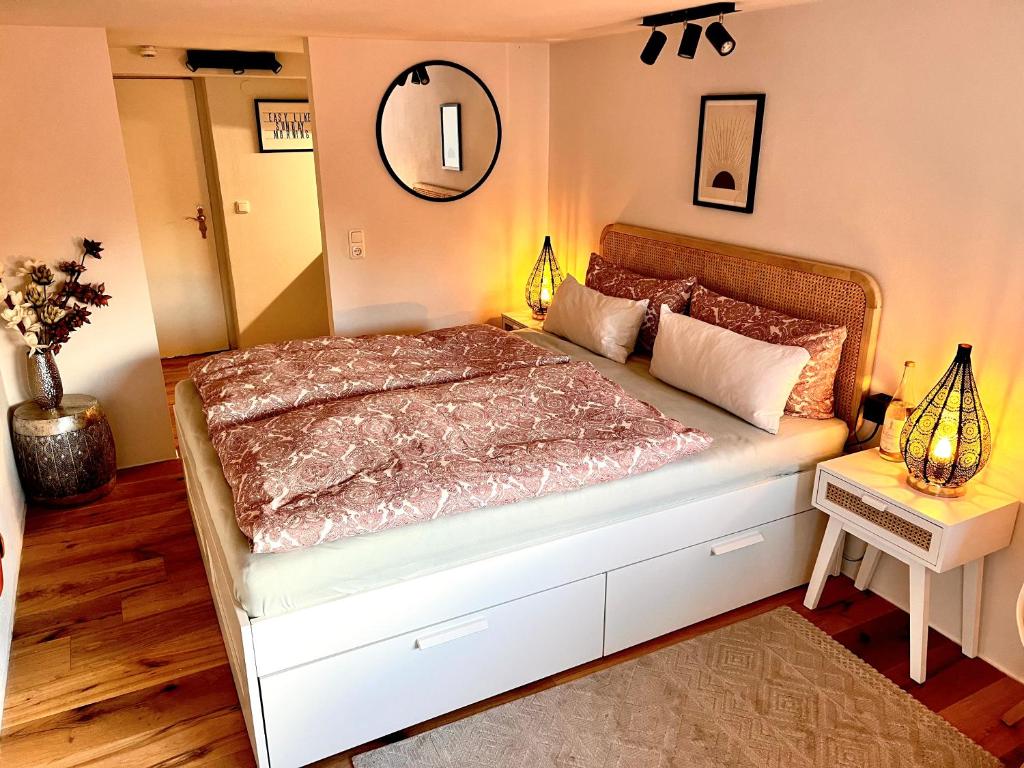 Schöne gemütliche Wohnung in traumhafter Lage bei Ofterschwang - 2