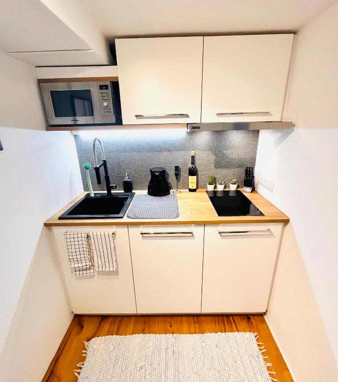 Schöne gemütliche Wohnung in traumhafter Lage bei Ofterschwang - 4