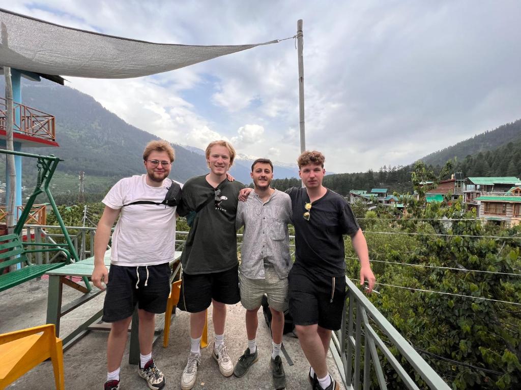 YOLO Backpackers OG - Manali photo
