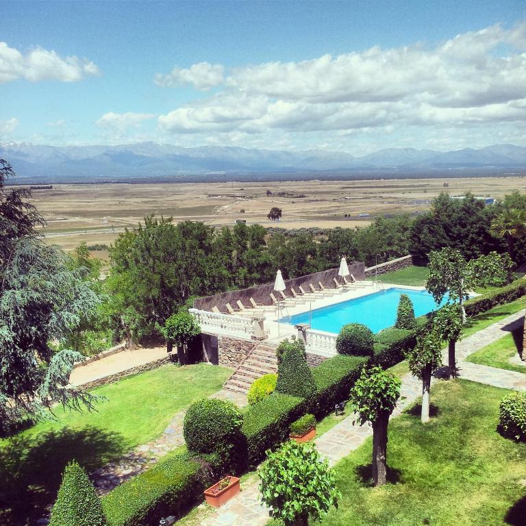 Parador de Oropesa photo