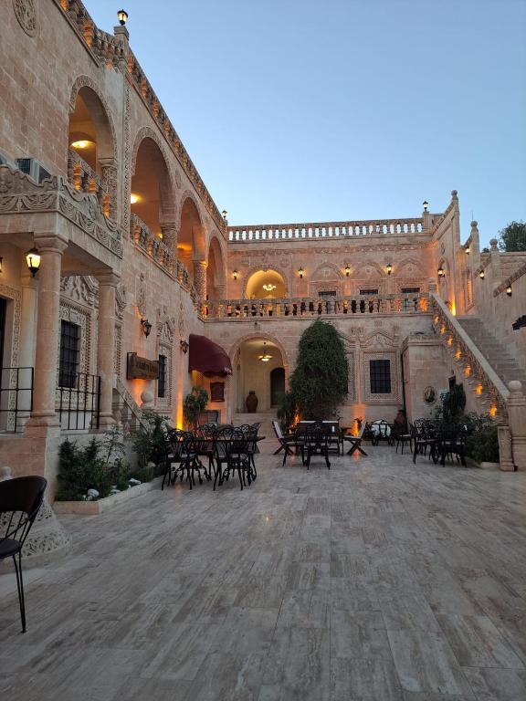 Aslanbey Konagı Butik Otel — Hotel in Midyat