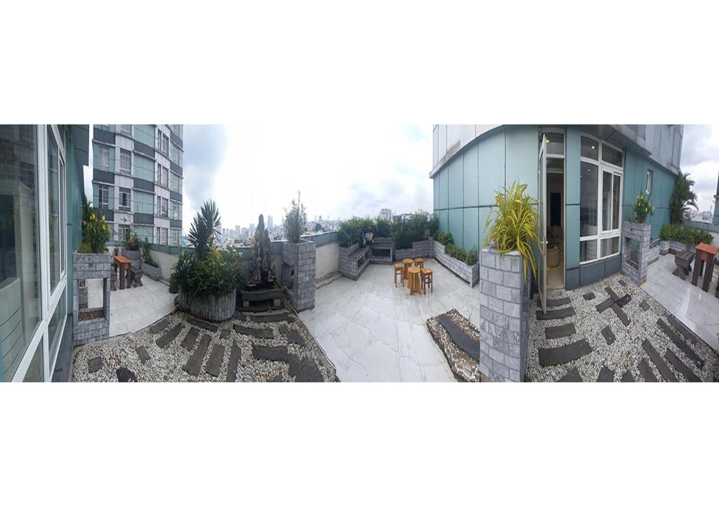 Khai Hoan Apartment Hotel