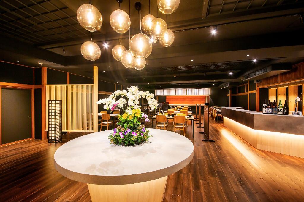 구로베우나즈키온센 토겐 호텔 이미지 1