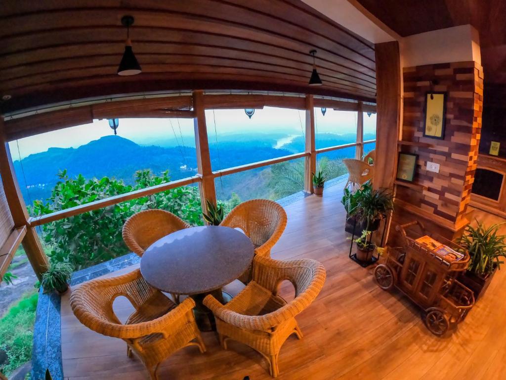 眺望