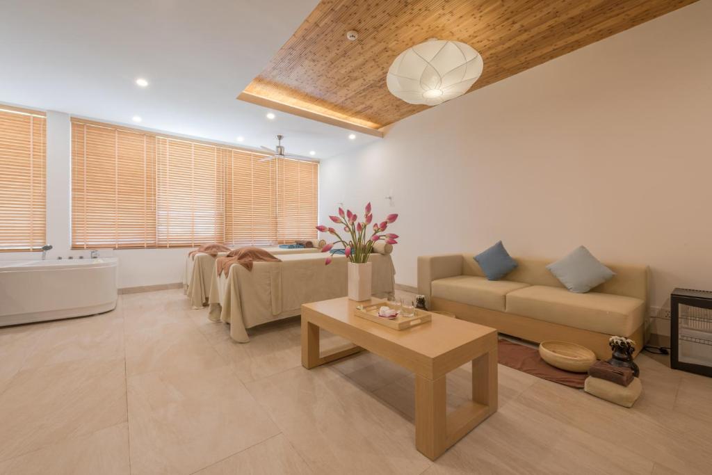 Spa, FLC Grand Hotel Quy Nhon in Quy Nhon (Binh Dinh)